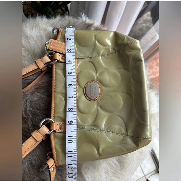 coach vintage customizable crossbody or shoulder bag!! - Picture 12 of 14